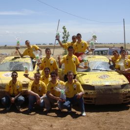 El Team TDI consigue el doblete en el Campeonato de Resistencia de Alguaire (Abril 2009)