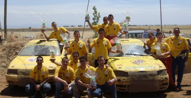 El Team TDI consigue el doblete en el Campeonato de Resistencia de Alguaire (Abril 2009)